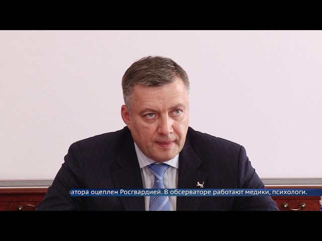 Иркутская область готовится к продлению режима изоляции