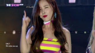 UNI.T, I mean [THE SHOW 180925]