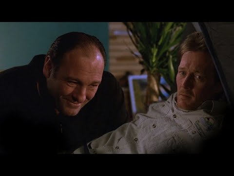 The end? It's planned bankruptcy | The Sopranos