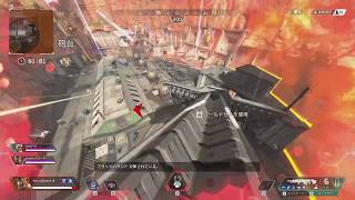 【Apex Legends】クソ16発SMG