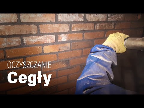 Sand blasting, cleaning and impregnation made by SODATECHNIK