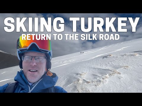 Ritorno sulla Via della Seta: rivisitazione dell'epico viaggio di Dan Egan degli anni '90 nella T...