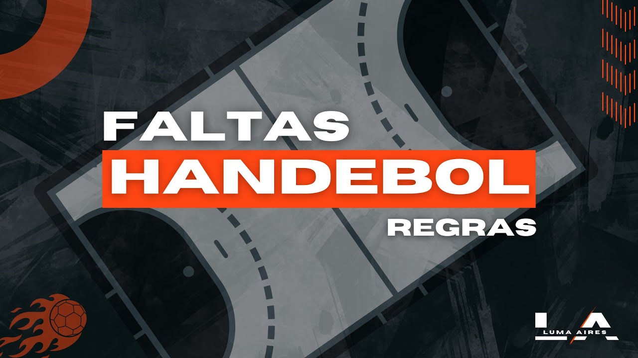 FALTAS - HANDEBOL ESCOLAR
