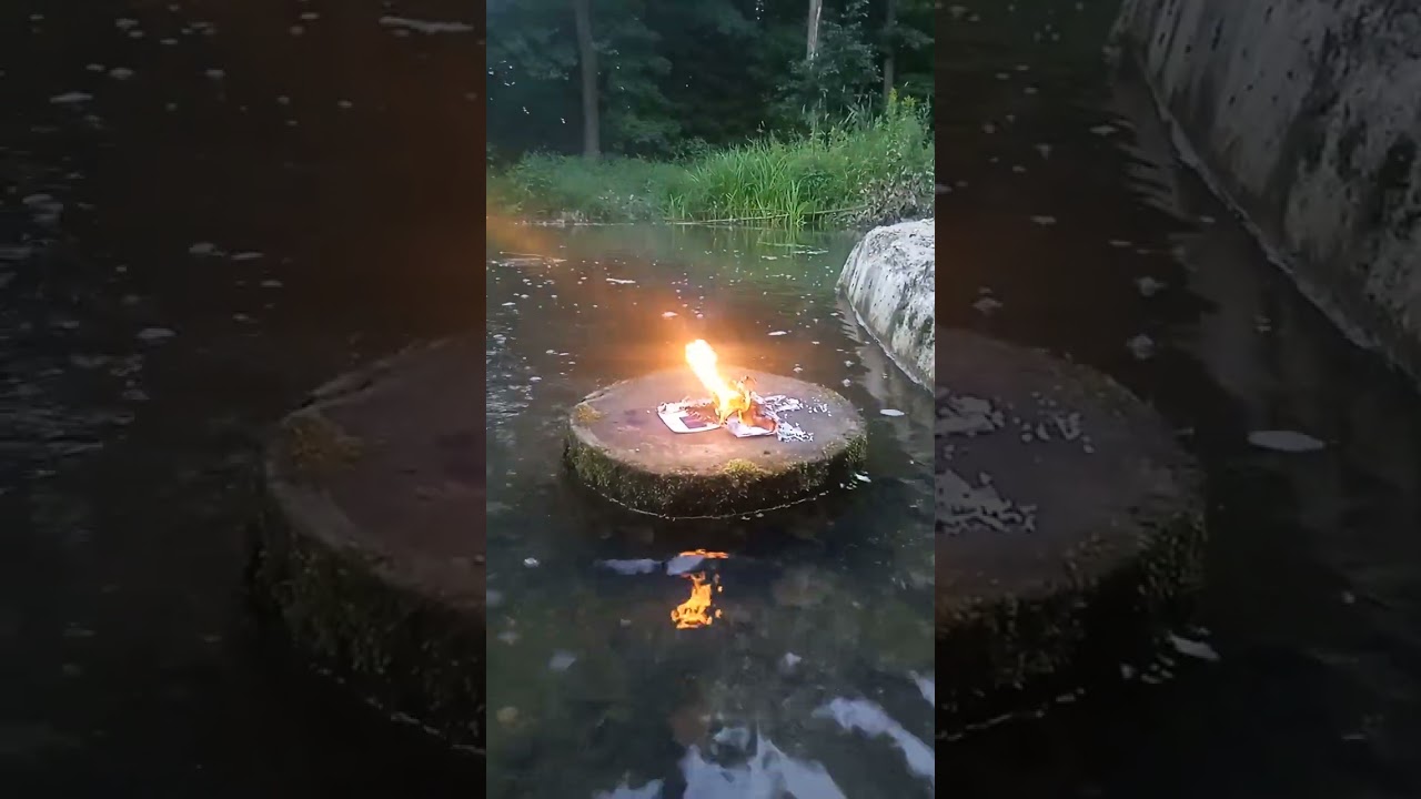 Прогулка с отжигом