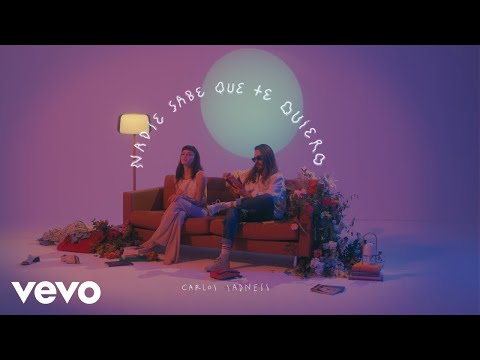 Video thumbnail for Nadie Sabe Que Te Quiero