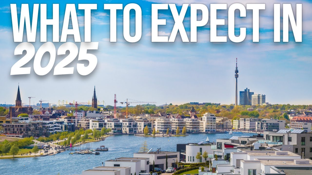 TOP 25 Things To Do In Dortmund 🇩🇪 Travel Guide