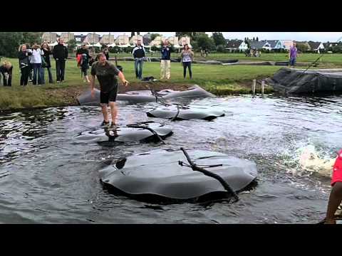 E-selectie ASC Waterwijk bij Poldersport