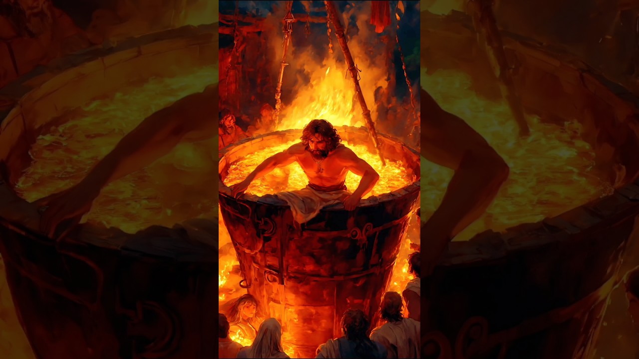 ASI MURIERON LOS 12 APOSTOLES ✨