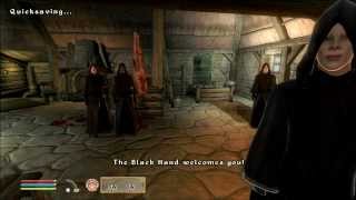 Let's Play Oblivion Part 192 - The Black Thumb Feat. Lymanity