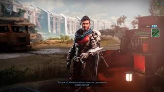 Destiny 2: New Light - Cold Boot (Part 2)