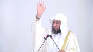 مكانة السنة النبوية ومظاهر الطعن فيها _ خطبة الجمعة د. عماد السواعير image