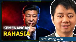 Download lagu China Mengejutkan AS: Pertarungan Sudah Berakhir | Prof. Wang Wen mp3