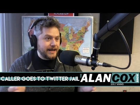 Caller Goes To Twitter Jail