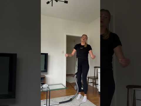 Dammsuga - Städsamt utbildning