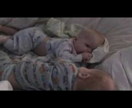 03-10-2007 In mom and dads bed