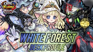 White Forest Deck Profile Abril 2026