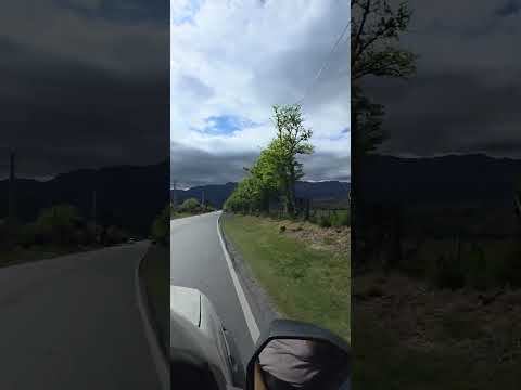 Camino a Los Hornillos: entre Villa de Las Rosas y Los Pozos 🌿🏔️#ruta #viajar #vlog