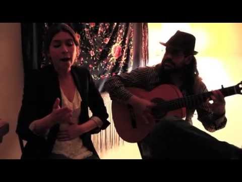 Rocio Marquez - House Concert - Granaina