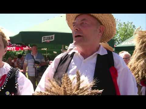 Gminne Dożynki w Humniskach