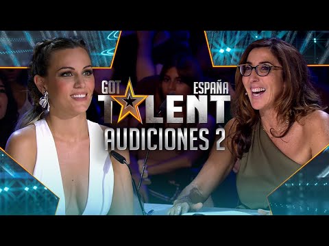 PROGRAMA COMPLETO: Risas con el talento viral de Mr. UEKUSA | Audiciones 02 | Got Talent España 2019
