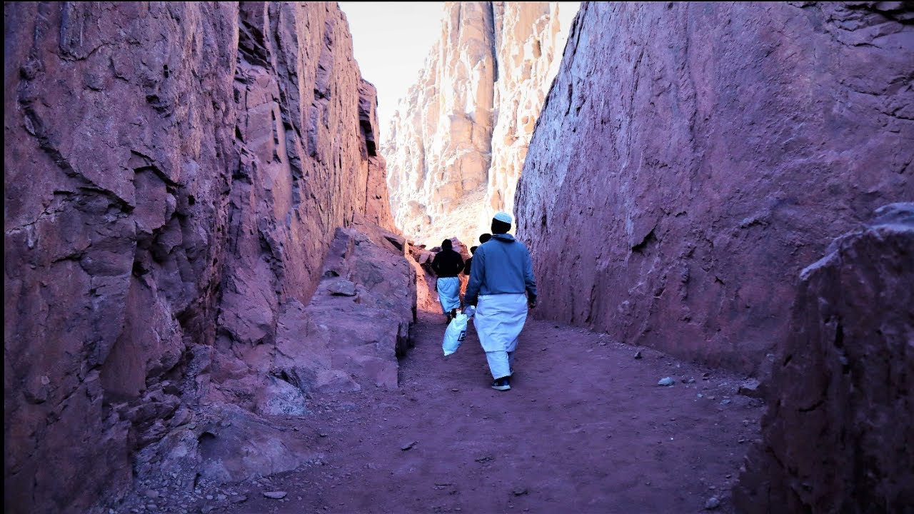 তুর পাহাড়, যেখানে মুসা আঃ আল্লাহর সাথে কথা বললেন - তুর ১ম পর্ব - মিশর - মাকারিম - ১৫০
