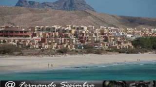 preview picture of video 'Ilha da Boavista - Cabo verde 1'