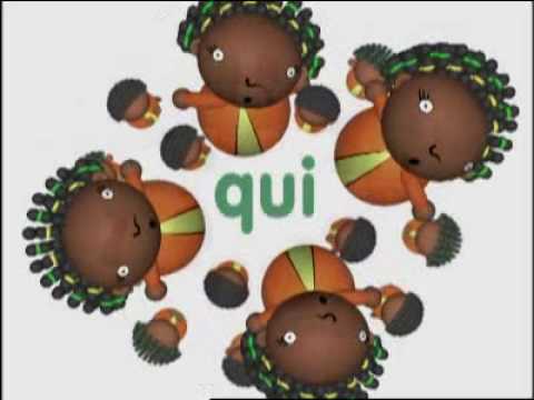 Doki - Que que que - Sílabas