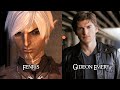 Characters and Voice Actors - Dragon Age 2 