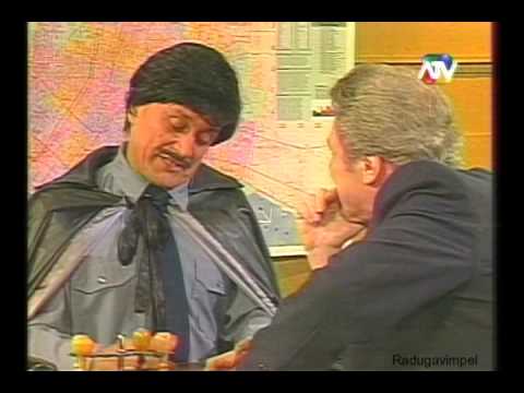 ROMPEPORTONES -  LA COMISARIA 11 - 1ra  parte