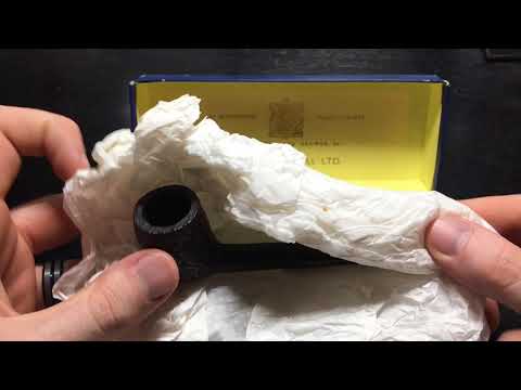 Closer Look: Dunhill Pipe from eBay