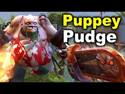 Team Secret Puppey Pudge Highlights Fight ME!