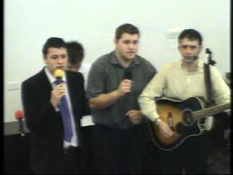 Botezul meu  21.03.2010   Biserica Smirna Timisoara (Doru Rusu)