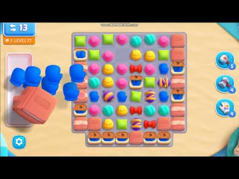 Design Island Level 77