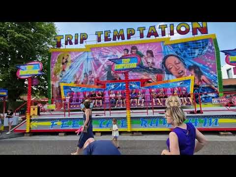 Kermis Neede 2022 [Sen76] (Compilatie Video)