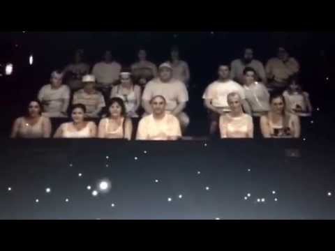 Best Ride EVER! Hollywood Tower Of Terror (HTH)