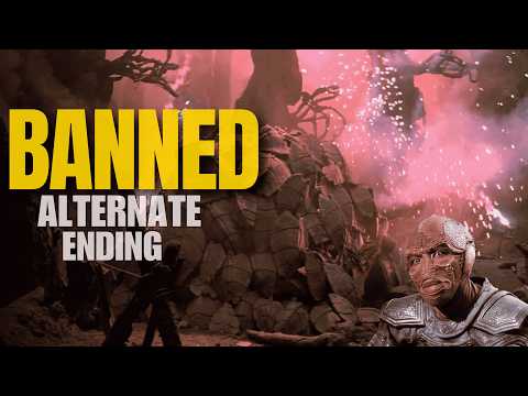 Enemy Mine (1985): Banned Alternate Ending and Hidden Truths They Tried To Hide