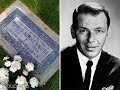 Frank Sinatra's Grave - About to Vanish