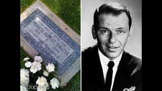 Frank Sinatra&#39;s Grave. He Was The Best.