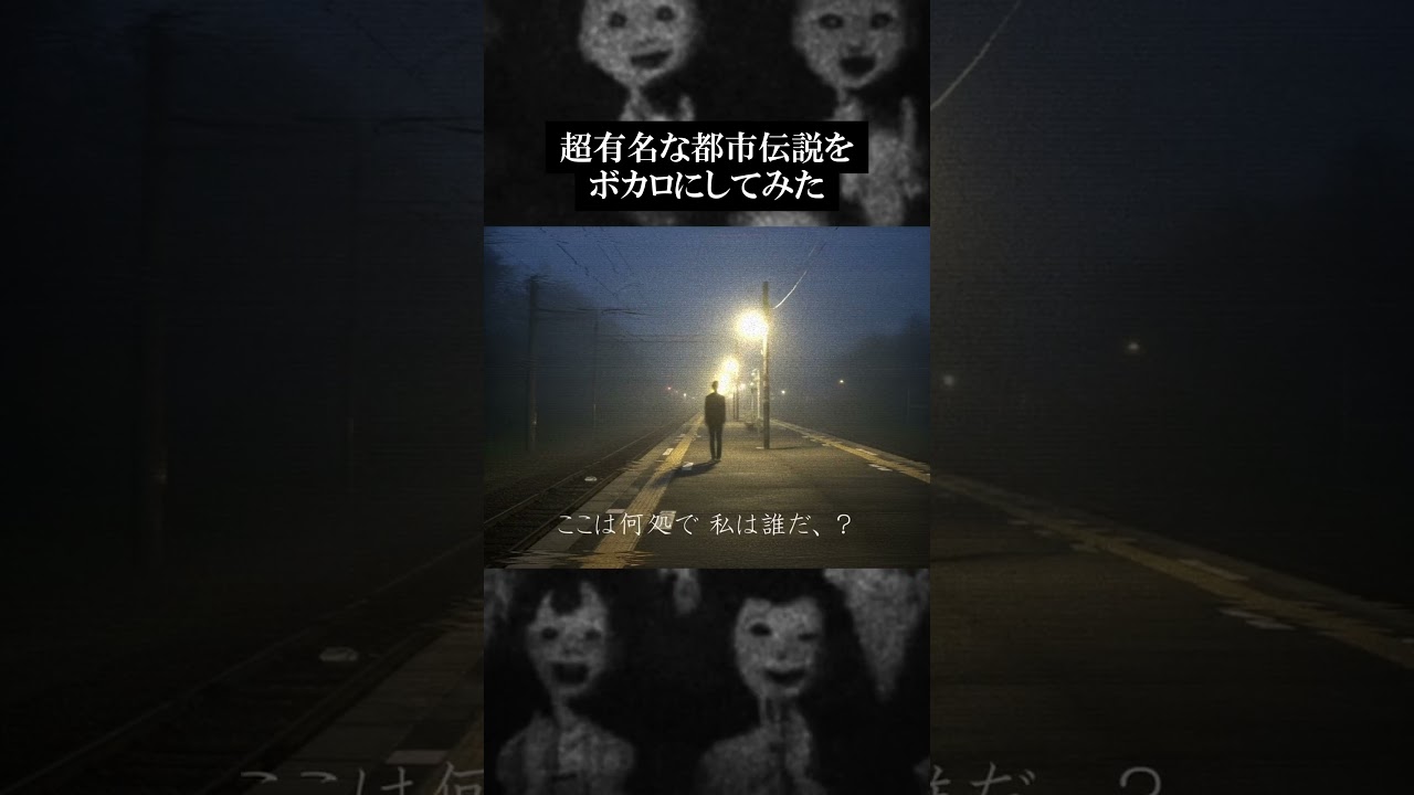 👆をタップでMV再生できます。#ボカロ #VOCALOID #重音テト