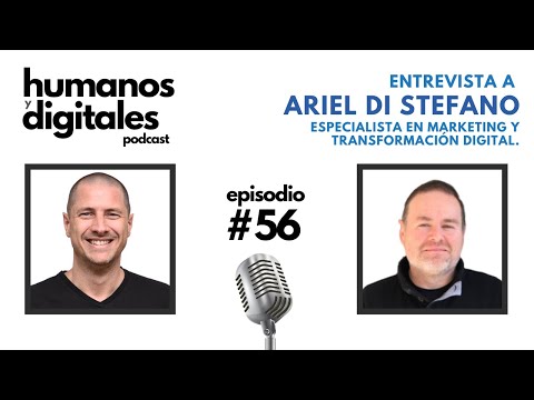 #56 SHyD - Ariel Di Stefano: 