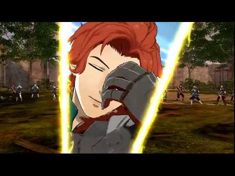 Leading the Charge! - Fire Emblem: Three Houses (Pt 52)