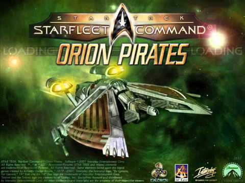 Star Trek Starfleet Command : Orion Pirates PC