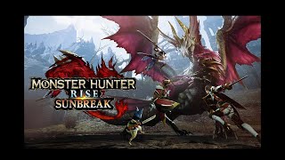 【モンハンライズサンブレイク】HR100にしてからエルガドに行く！！