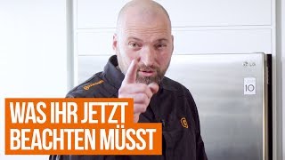 2019 - Das müssen Gastronomen beachten | Gastro Beratung, Tipps und Hacks #15