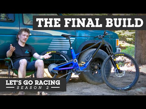 THE FINAL BUILD - Let's Go Racing Season 2, Episode 6