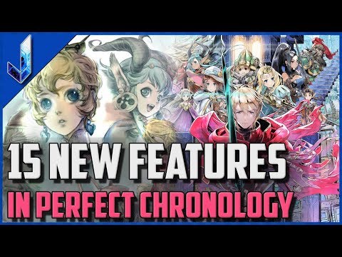 15 New Features in Radiant Historia Perfect Chronology
