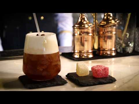 Traditional Coffee Freddo