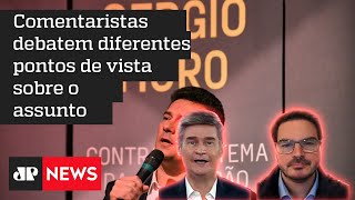 Opinião: O ex-juiz Sergio Moro fez uso de informações privilegiadas?