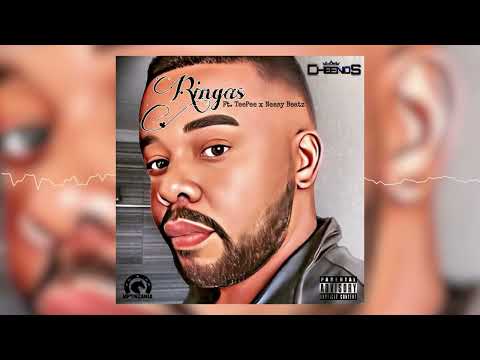 Cheenos - Ringas (Call Me) ft. TeePee & Neasy Beatz (Audio Visualizer)