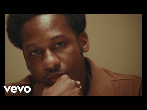 Leon Bridges on his new album 'Gold-Diggers Sound,' advice for aspiring  artists - Good Morning America